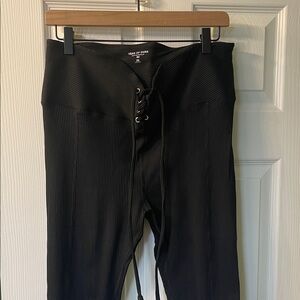 Year of Ours Lace Up Leggings